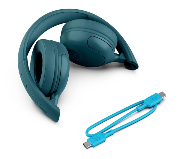 Jlab Headset Studio 2 niebieskie - 1361349 - zdjęcie 5